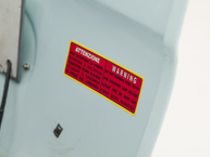 1963 Fiat 500D Transformable 110D 430514 - Studio